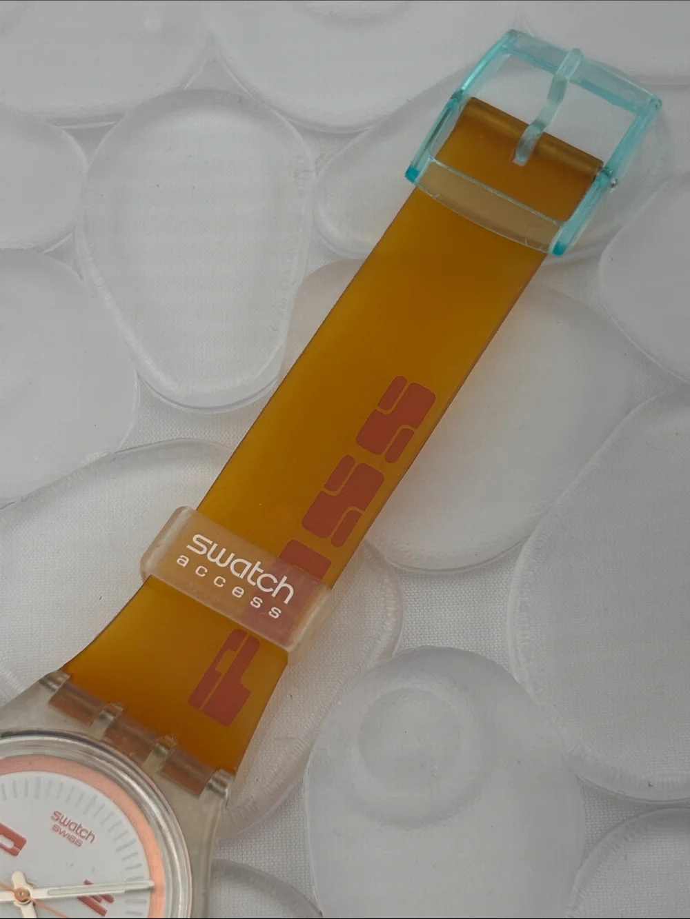 Swatch Watch - SSK116 - HIGHER GROUND